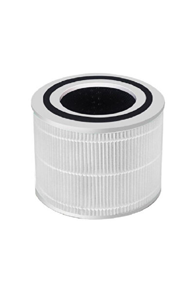 Choice1 White High-Efficiency Activated Hepa Filter Replacement For Levoit Ai...
