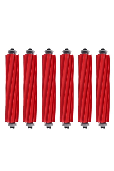 Choice 6PCS Main Roller Brush For Roborock S7 S7Max S7MaxV Ultra T7S T7S PLUS...