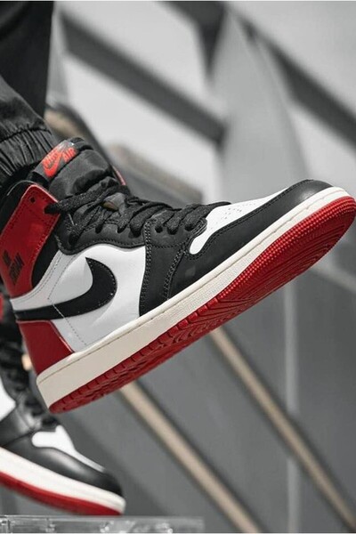 🏀 Nike Air Jordan 1 Retro High Og ile Tarzını Yarat!