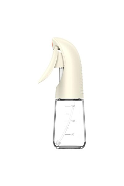 Arabest Glass Oil Sprayer 150ml, Olive Oil Dispenser with 5-Piece Brush Set f...