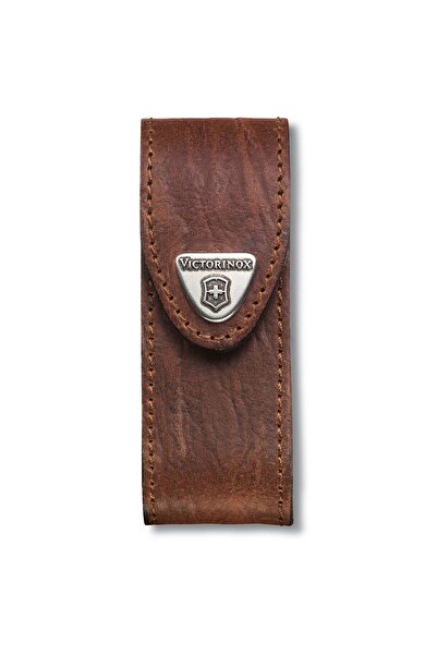 Victorinox Teaca din piele maro 4.0543