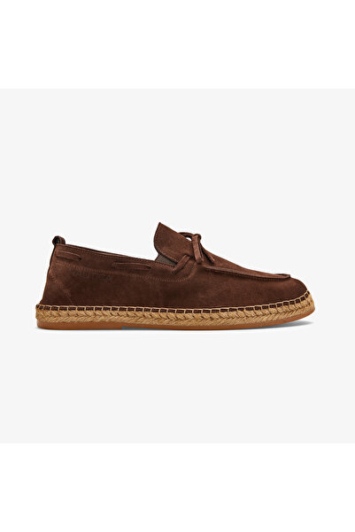 Nautica Erkek Kahverengi Espadril
