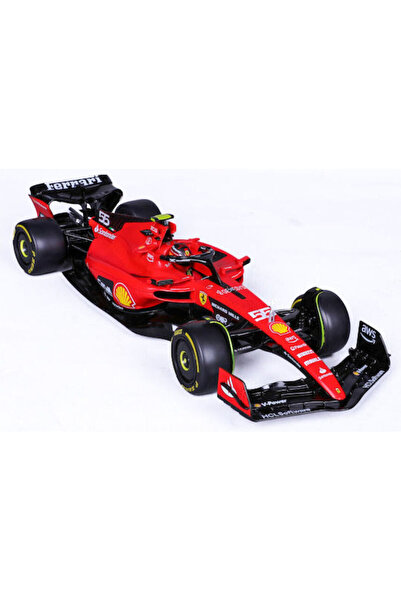 BBURAGO Ferrari F1 SF-23 Echipa Scuderia Ferrari Nr. 55 Sezonul 2023 Mașina l...