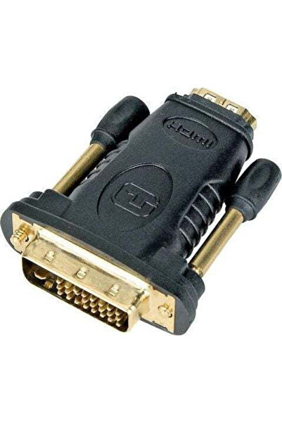 PremiumCord Convertor HDMI DVI-D Masculin la HDMI DVI-D Feminin 1 Bucată KPHD...