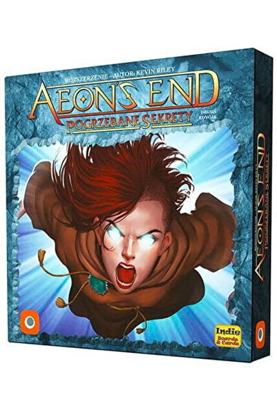 Portal Extensie joc Aeon's End 14+ ani (PL) Jocuri