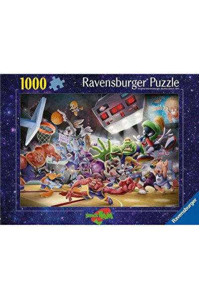 RAVENSBURGER Puzzle Cursele Cosmice 1000 de piese