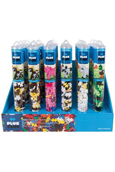 Plus Plus Set de construcție pentru copii de 3+ ani Cod: 014-7237