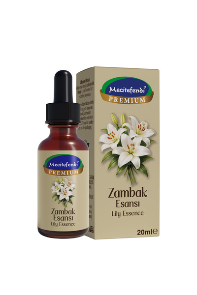 Mecitefendi Zambak Esansı 20 Ml
