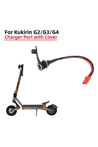 Choice For G3 G4 For Kukirin G2 G3 G4 Scooter Charging Cable with Waterproof ...