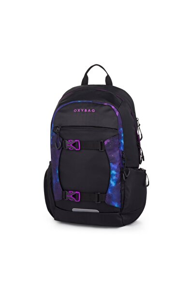Karton PP Ghiozdan și rucsac ergonomic pentru fete - OXY ZERO MOON