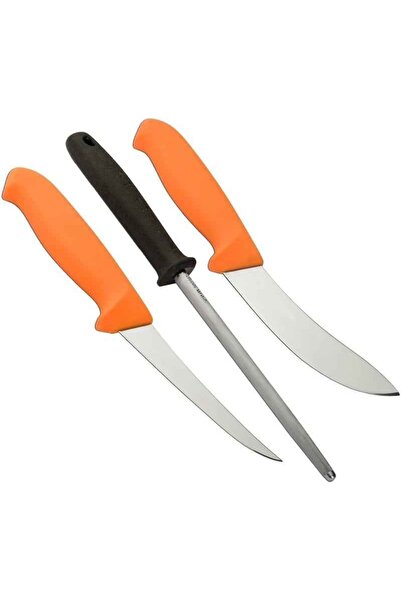 Mora of Sweden Set 2 cutite de macelarit vanat Morakniv Suedia