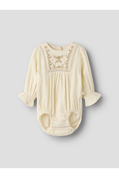 Lil' Atelier Baby Strampler Shirt