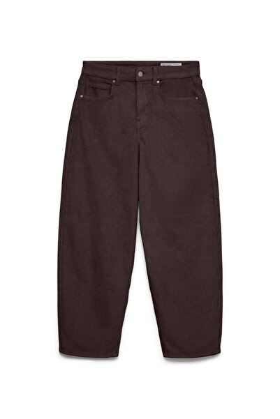 Vero Moda Hose VMBILLIE Hohe Taille Hose