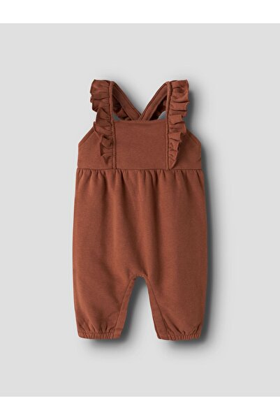 Lil' Atelier Baby Overall Loose Fit