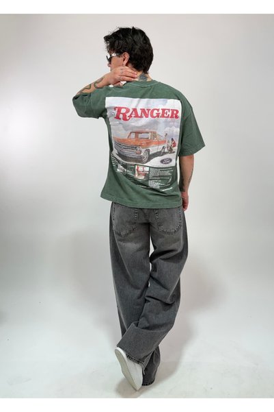 zaee Ranger vintage oprana majica