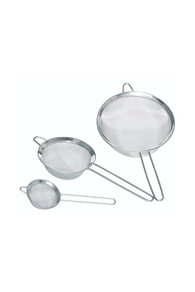 Kitchen Craft Set 3 site bucatarie din otel inoxidabil, KitchenCraft, dimensi...