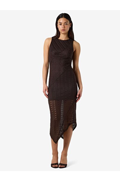 Noisy May Maxikleid NMBAILEY SPITZEN