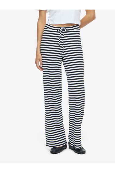 Noisy May Wide Leg Hose NMSTORMI