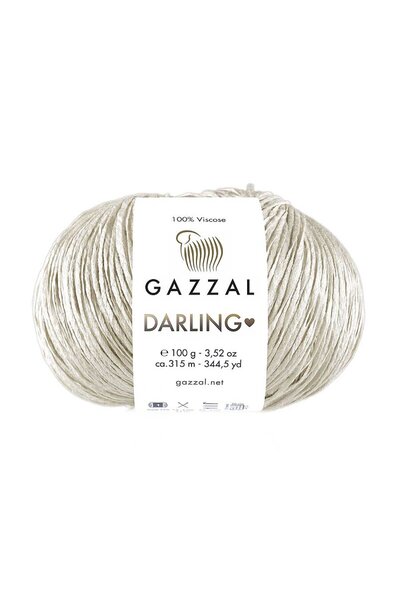 Gazzal Darling - 100gr - %100 Viskon