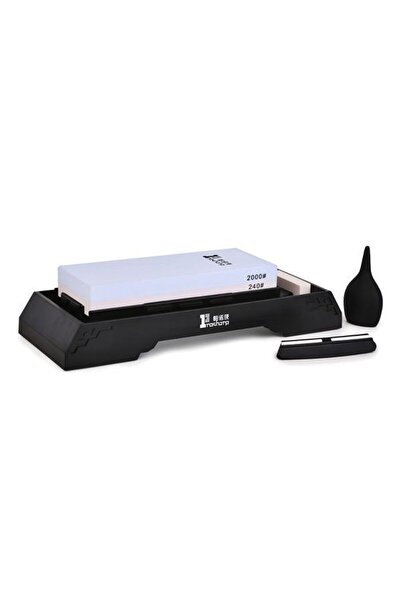Taidea Ascutitor cutite, Taidea, Alb/Negru