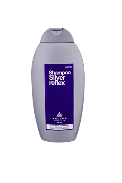 Kallos Sampon de par Silver