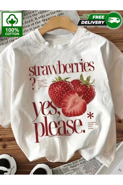 YHDZ 100% Cotton,women's Casual Cotton T-Shirt,Breathable Fabric, Machine Was...
