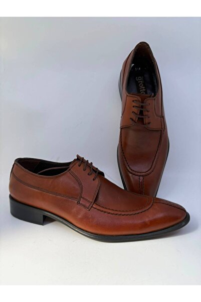 Papuccu Taba Classic Men's Leather Shoes