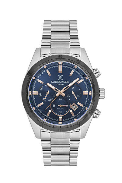 Daniel Klein Orijinal DK.1.14404-4 Exclusive Erkek Kol Saati 3 Atm Su Geçirme...