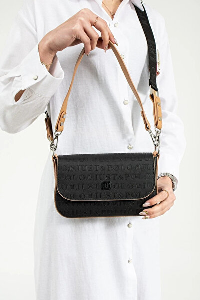 Just Polo Women's Hand and Shoulder Bag Suitable for Daily Combinations 440113Mh