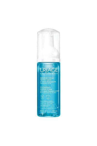 Uriage Αφρός Καθαρισμού Προσώπου με Νερό 150ML