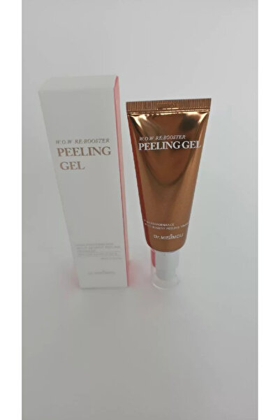 Dr.Misimou W.O.W RE:BOOSTER Gel exfoliant 50ml
