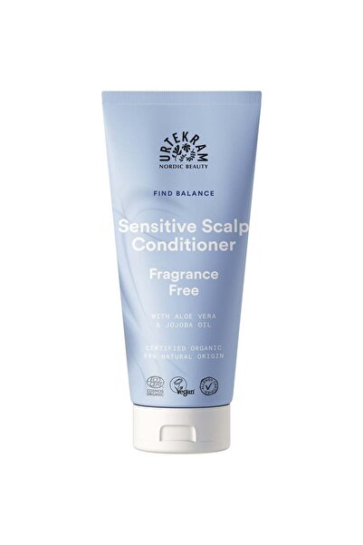 Urtekram Balsam de par fara parfum pentru scalp sensibil -