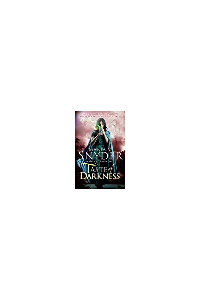 Harlequin Taste of Darkness