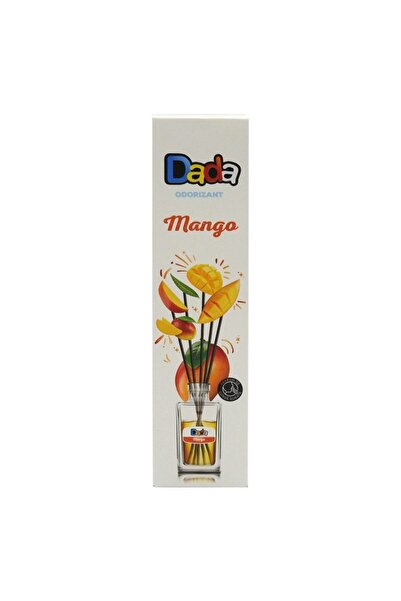 Dada Odorizant Camera cu Difuzor, Dada, 85 ml Mango