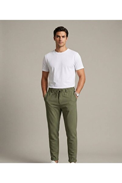 ysfwear kumaş pantolon