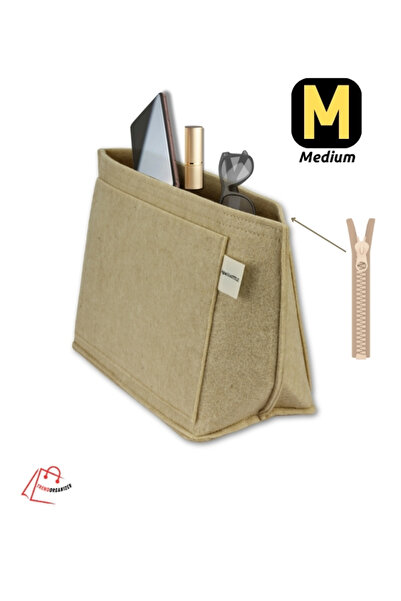 AGUELLE STYLE Zipterra Mb Women's Bag Organizer - Longc. Suitable for Brand Bag