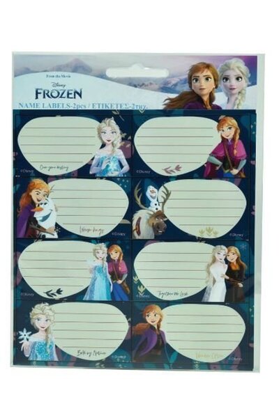 GİM Ετικέτα 2 τεμάχια Frozen 2 (771-81446)