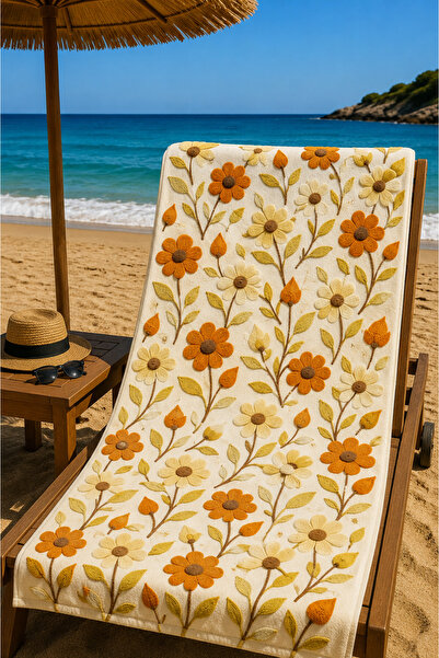 BEYDEX Beach Towel Ss-26 Collection Premium Special Design Quick Drying Micro...