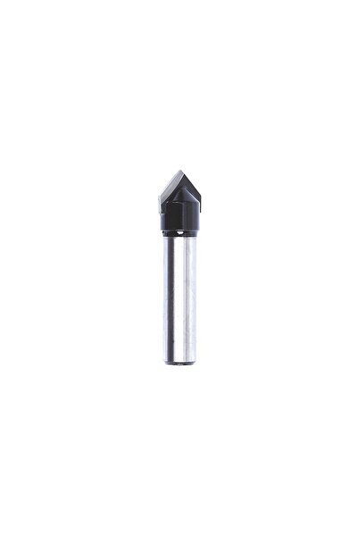 Tactix 420051 Κοπτικό Ρούτερ Αυλακώσεων τύπου V 12.7mm