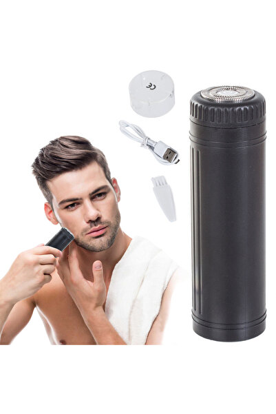 Ayawaska Epilator facial si corporal 2 in 1 aparat de ras electric reincarcab...