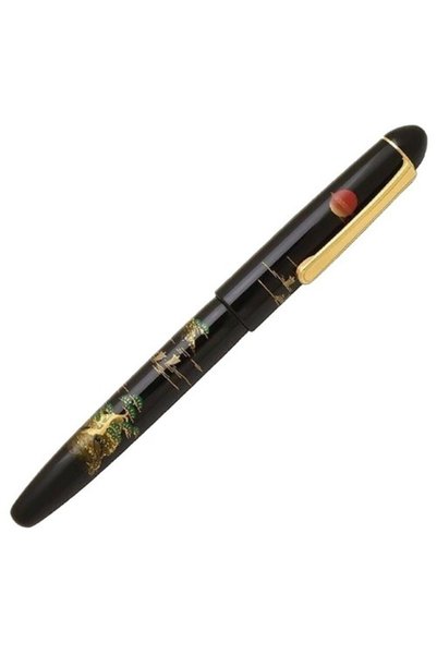 Platinum 3776 Century Kaga Hira Makie Dolmakalem Sansui PNB-30000