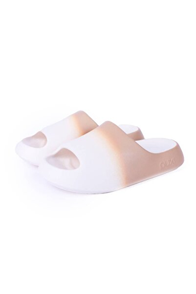 PUXI Lusat Slippers - Brown