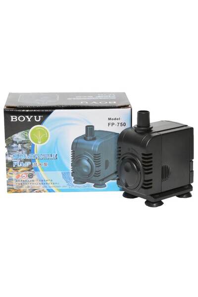 Boyu Pompa fantana arteziana de interior 750 l/h si 1,5 metri inaltime maxima...
