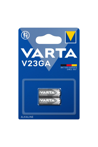 Varta Professional Electronics Αλκαλικές Μπαταρίες A23 12V 2τμχ