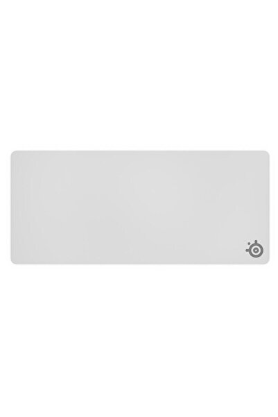 SteelSeries Qck Heavy XXL Gaming Mousepad - White