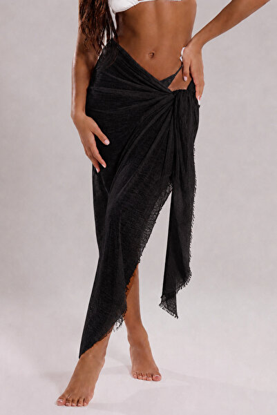 COOL TARZ Women's Flared 100% Cotton Pareo Skirt – a Must-Have for Beach and ...