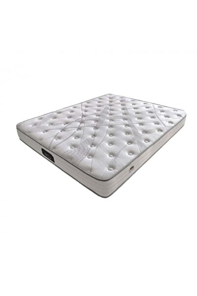 Wolke Saltea Ortopedică Relax cu Arcuri Individuale 160x200x20 cm, Arcuri Ind...
