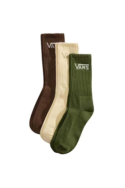 Vans Classic Crew Green Balsam
