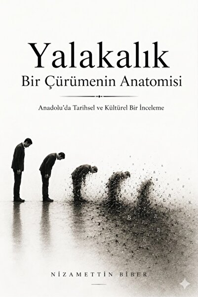 Ceren Yayıncılık Nizamettin Biber Yalakalık “Bir Çürümenin Anatomisi”