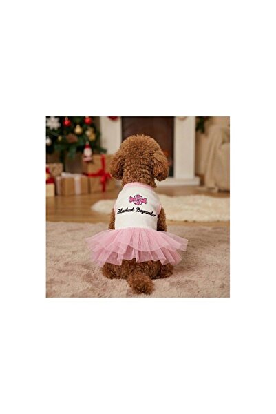Empressco Eid Special Cute Cat and Dog Dress, Colorful and Comfortable Design